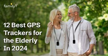 12 Best GPS Trackers for the Elderly In 2024