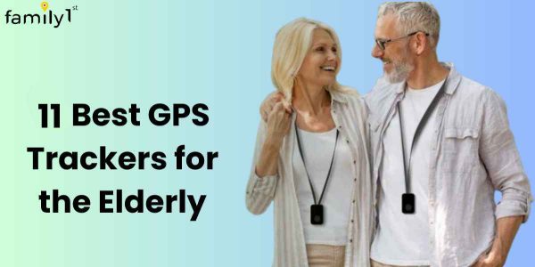 8 Best GPS Trackers for the Elderly In 2026 | Family1st