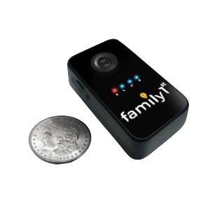 Family1st Portable Tracker