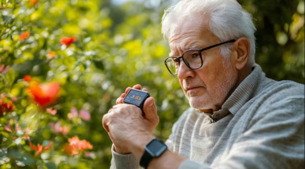 how gps tracker can help elderly