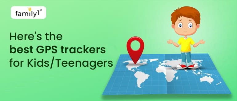 11 Best GPS Trackers for Kids Teenagers In 2024 Family1st