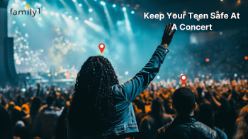 Top 3 Ways GPS Tracking Keeps Your Teen Safe at Concerts