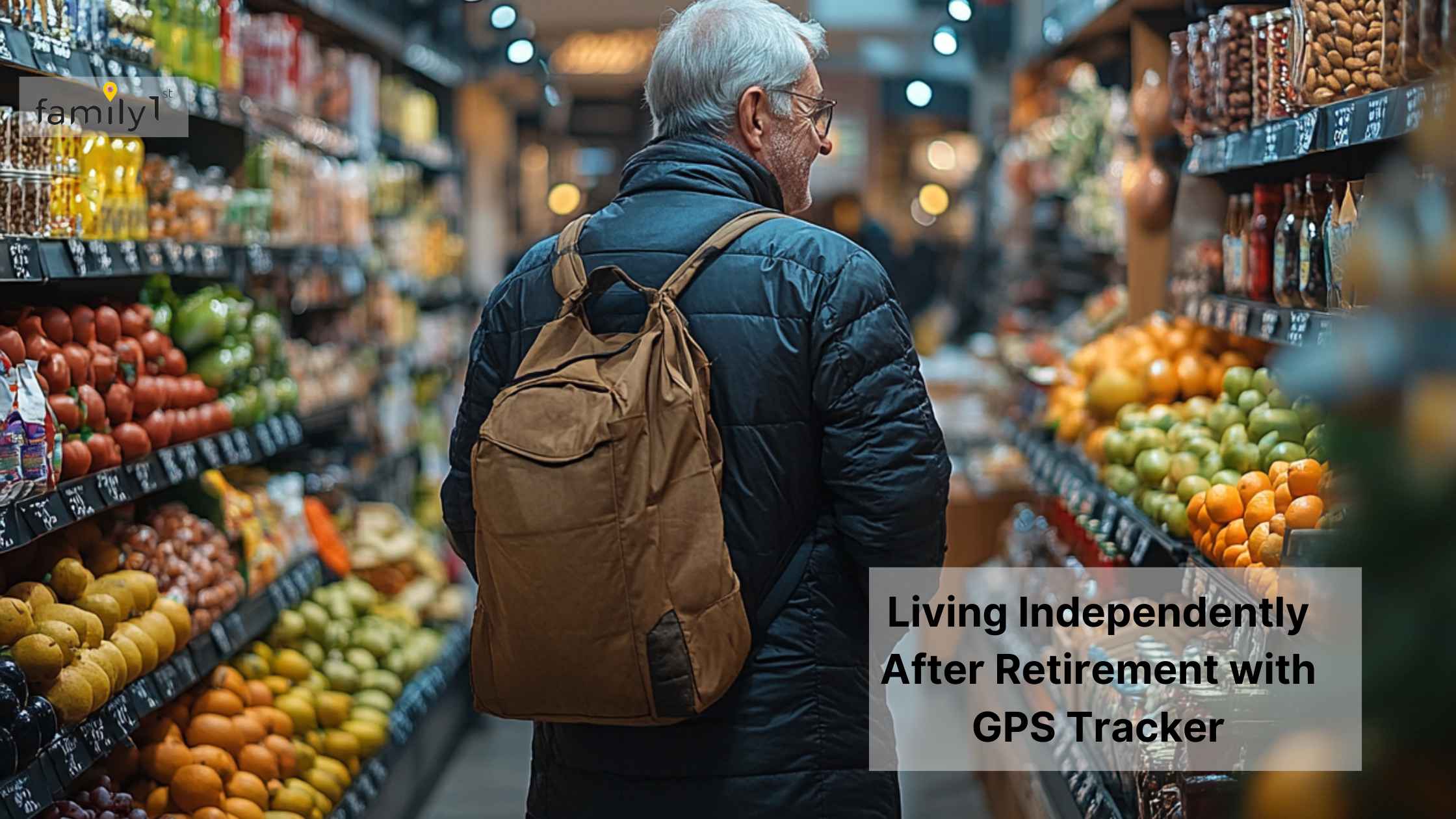 living independently retirement gps trackers