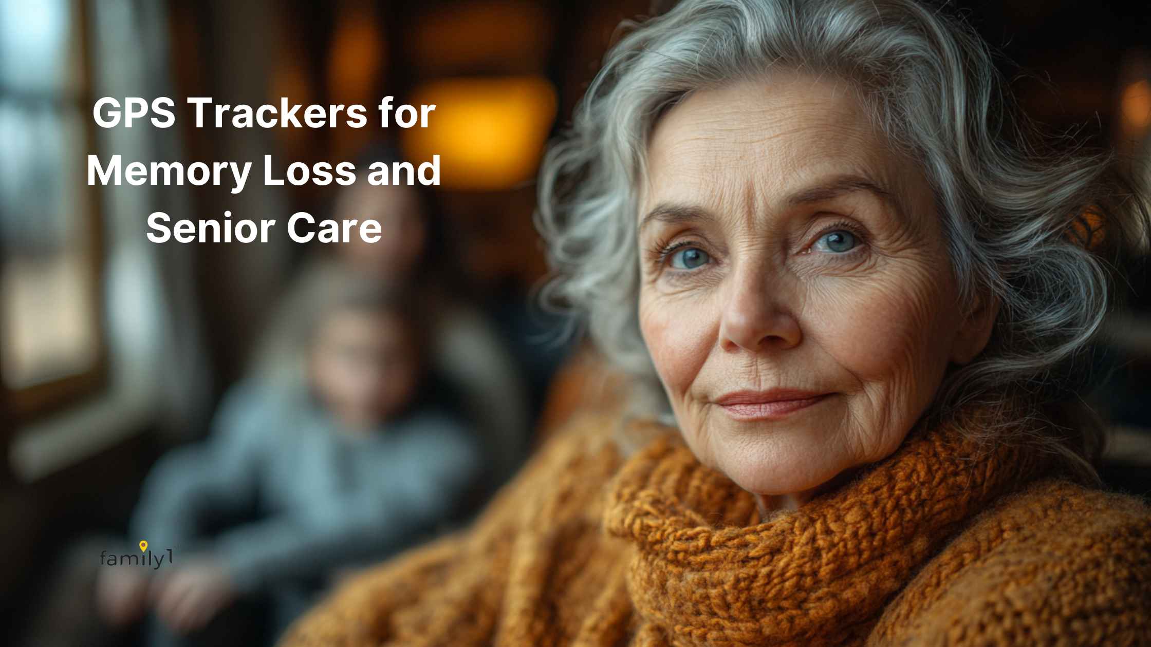 memory loss gps trackers for seniors