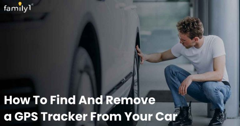 the complete guide on how to find remove gps tracker on car