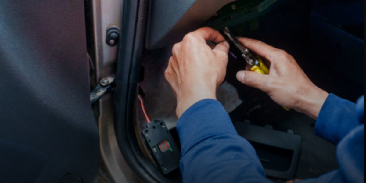 removing gps tracker from car