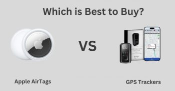 Apple AirTags vs. GPS Trackers: Which is Best to Buy?