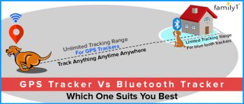 GPS Tracker Vs Bluetooth Tracker – Which One Suits You Best