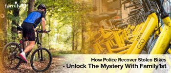 How Police Recover Stolen Bikes