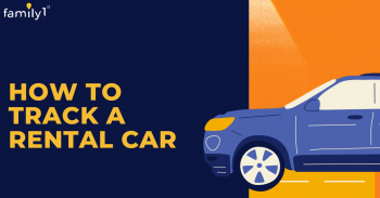 How to track a rental car?