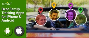8 Best Family Tracking Apps for iPhone & Android (2025)