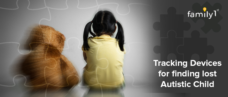 tracking devices for autistic child