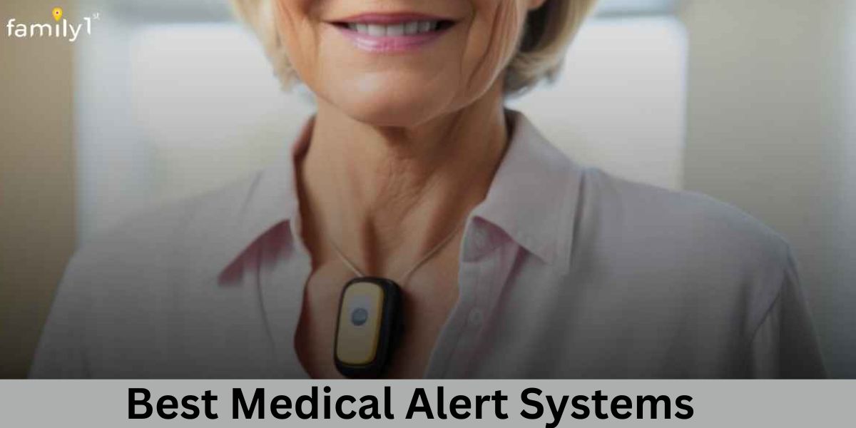 best medical alert systems