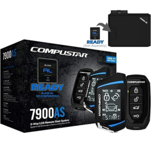 Compustar CS7900-AS Car Alarm System