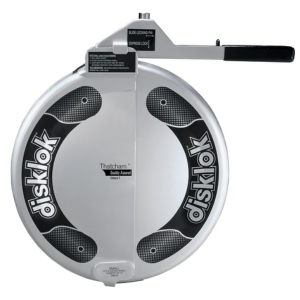 Disklok Full-Cover Steering Wheel Lock