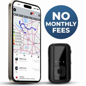 GPSTracker247 no monthly fee GPS tracker