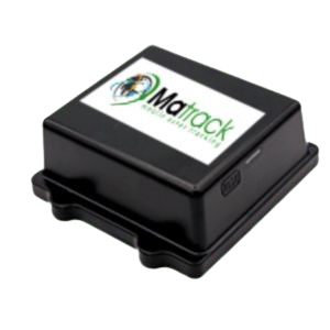 Matrack magnetic asset GPS tracker